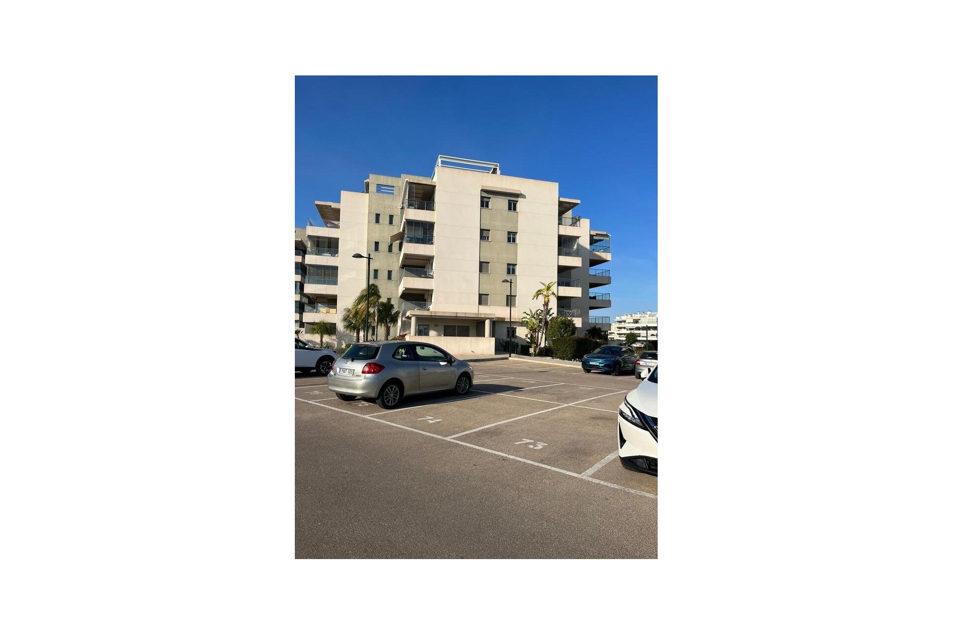 Revente - Appartement -
Los Dolses - Inland