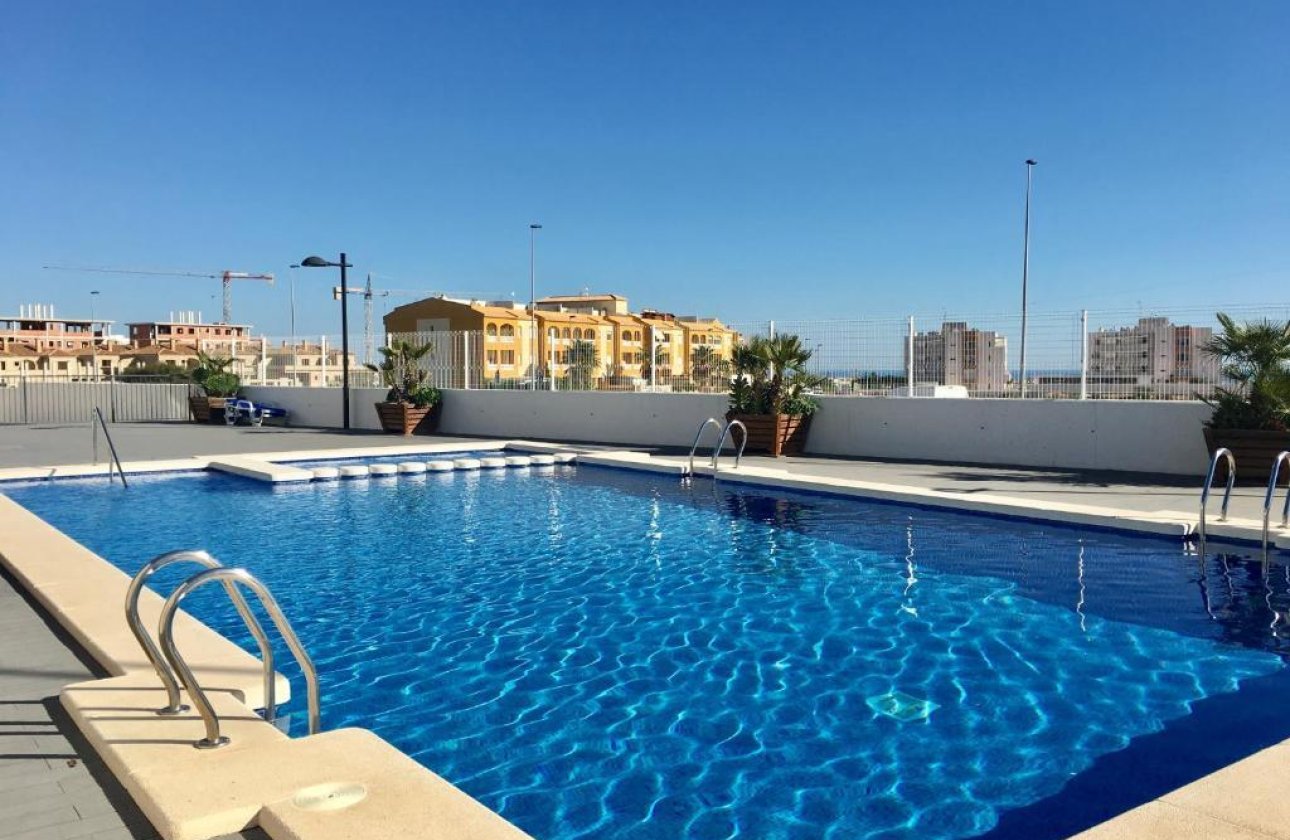 Revente - Appartement -
Los Dolses - Inland