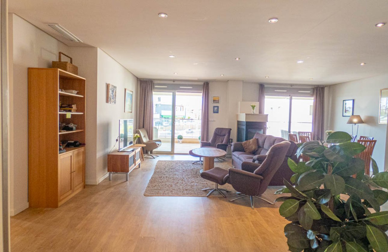 Revente - Appartement -
Los Dolses - Inland