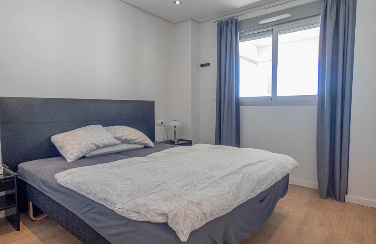 Revente - Appartement -
Los Dolses - Inland