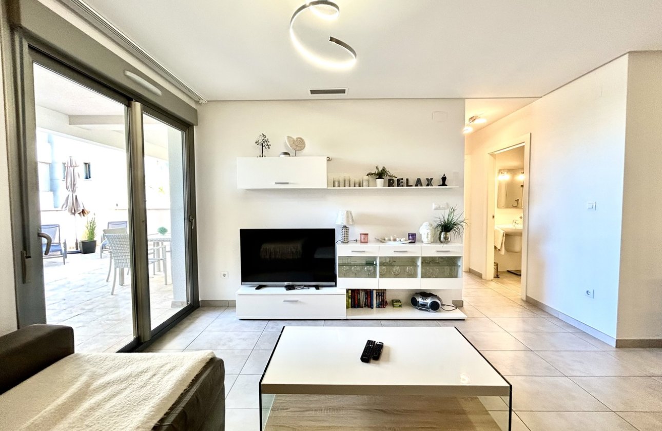 Revente - Appartement -
Los Dolses - Inland