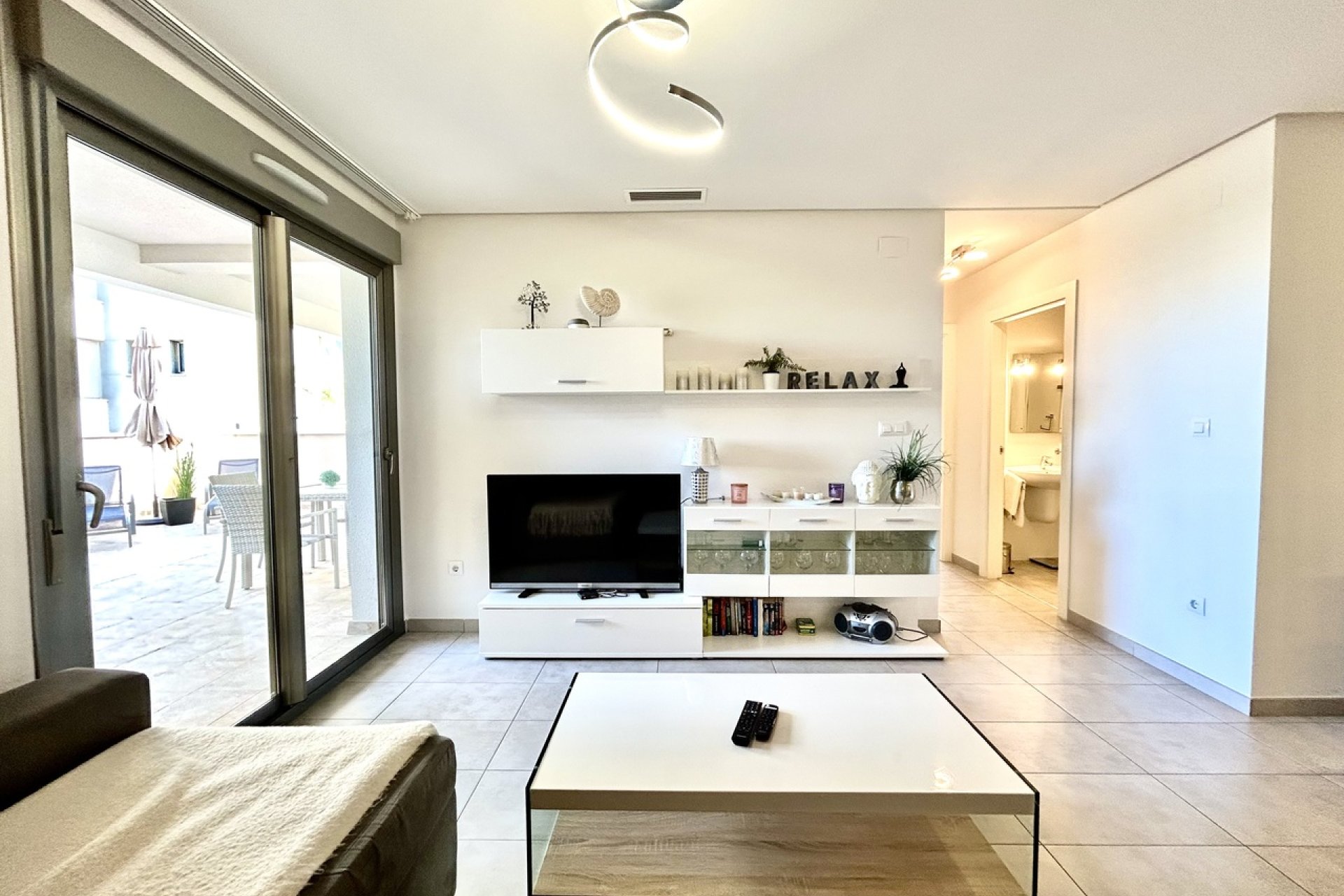 Revente - Appartement -
Los Dolses - Inland