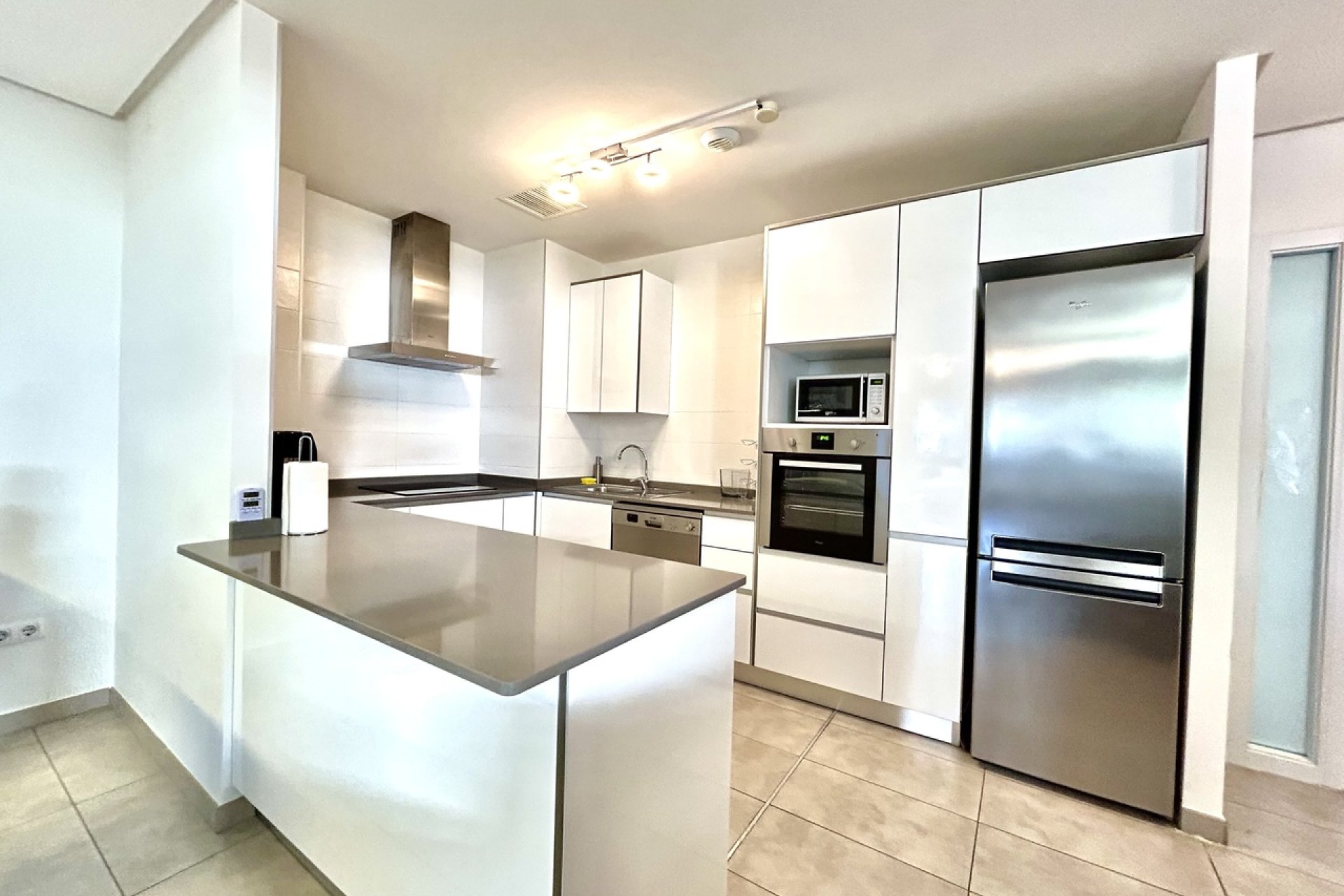 Revente - Appartement -
Los Dolses - Inland