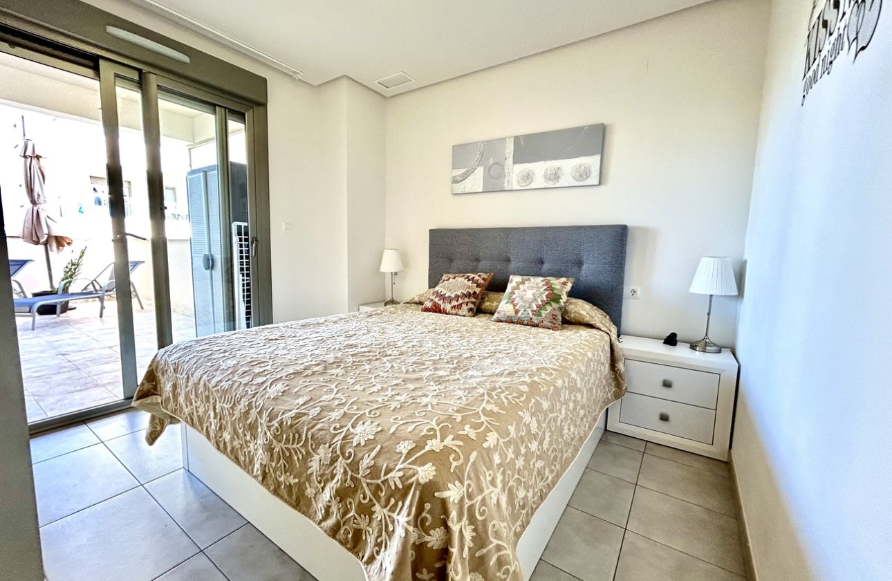 Revente - Appartement -
Los Dolses - Inland