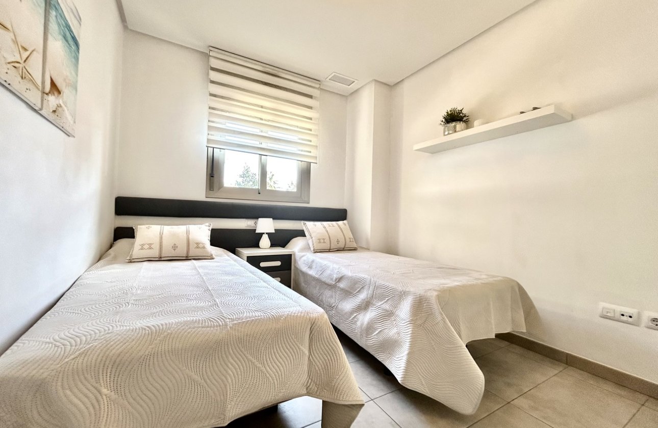 Revente - Appartement -
Los Dolses - Inland