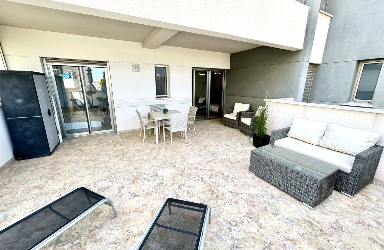 Revente - Appartement -
Los Dolses - Inland