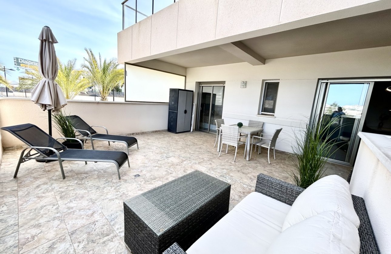 Revente - Appartement -
Los Dolses - Inland