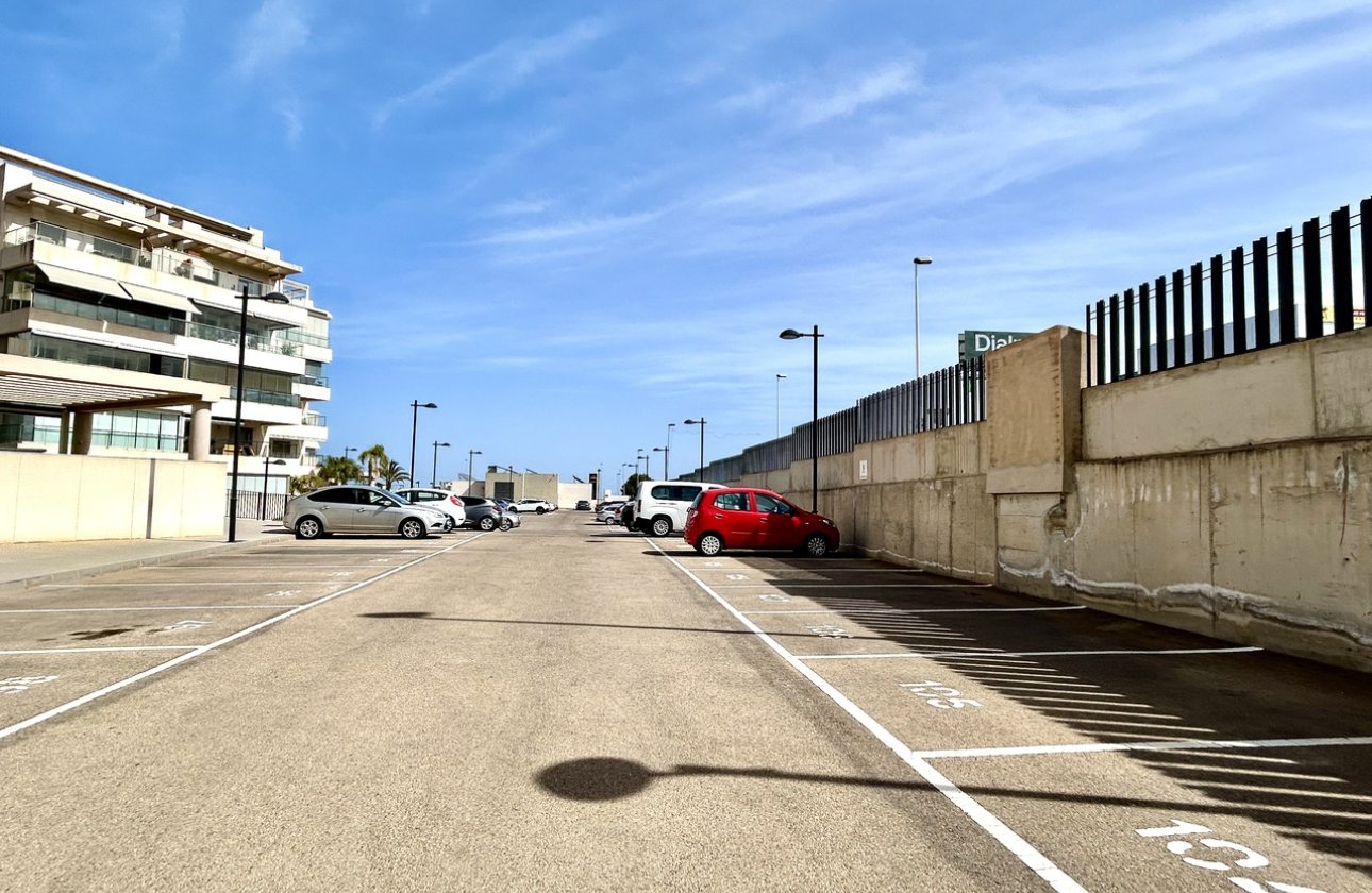 Revente - Appartement -
Los Dolses - Inland