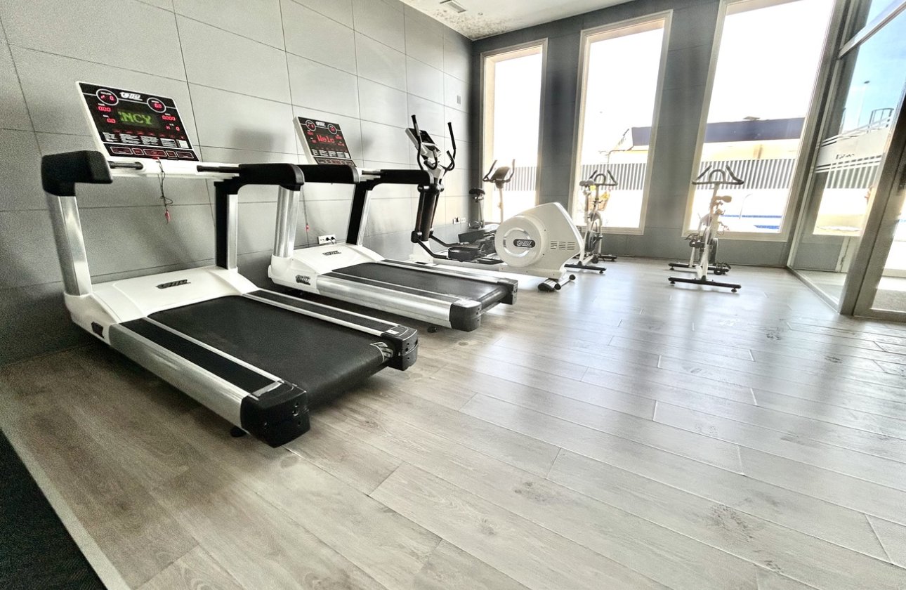 Revente - Appartement -
Los Dolses - Inland