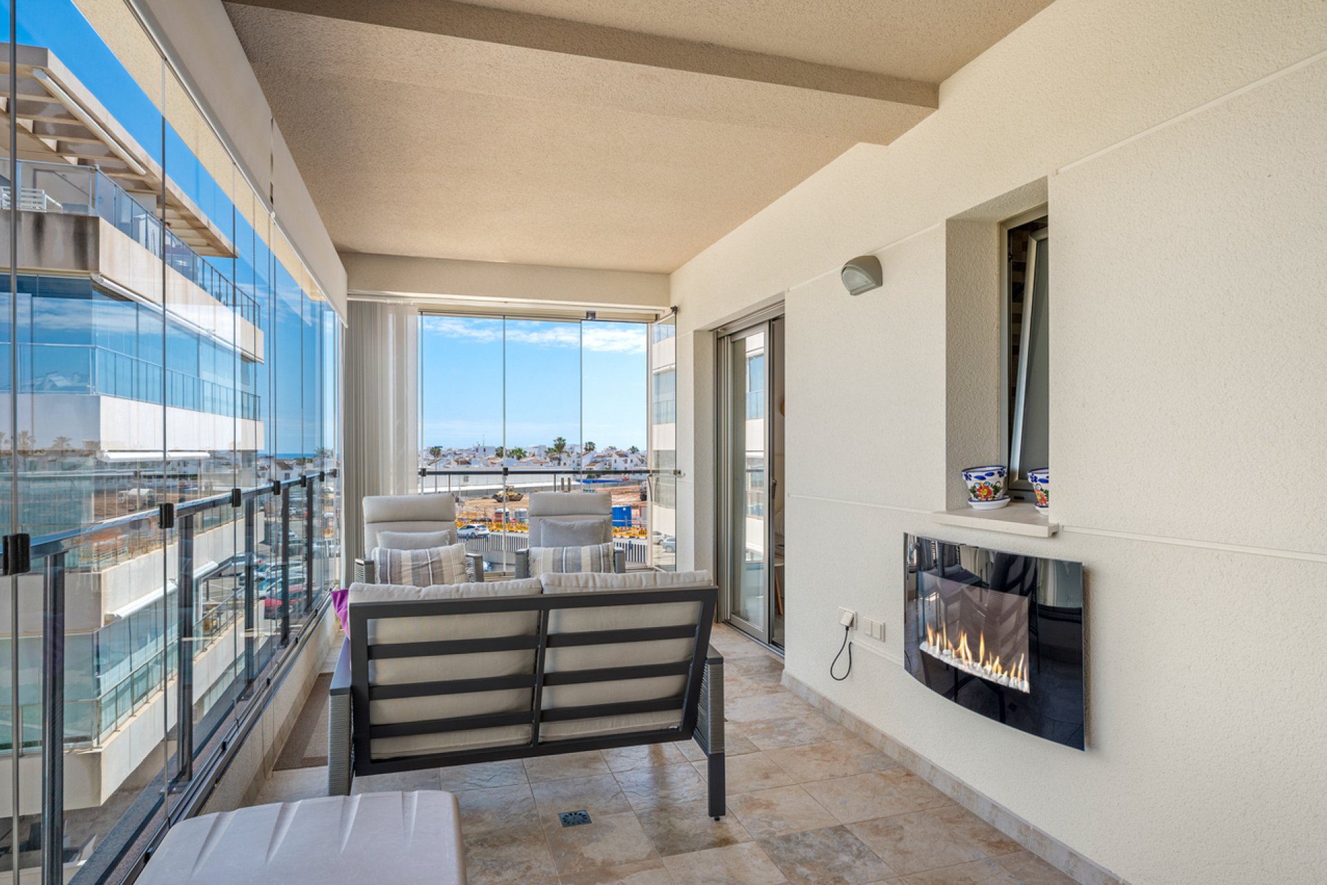 Revente - Appartement -
Los Dolses - Inland