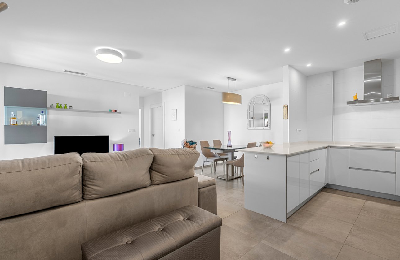 Revente - Appartement -
Los Dolses - Inland