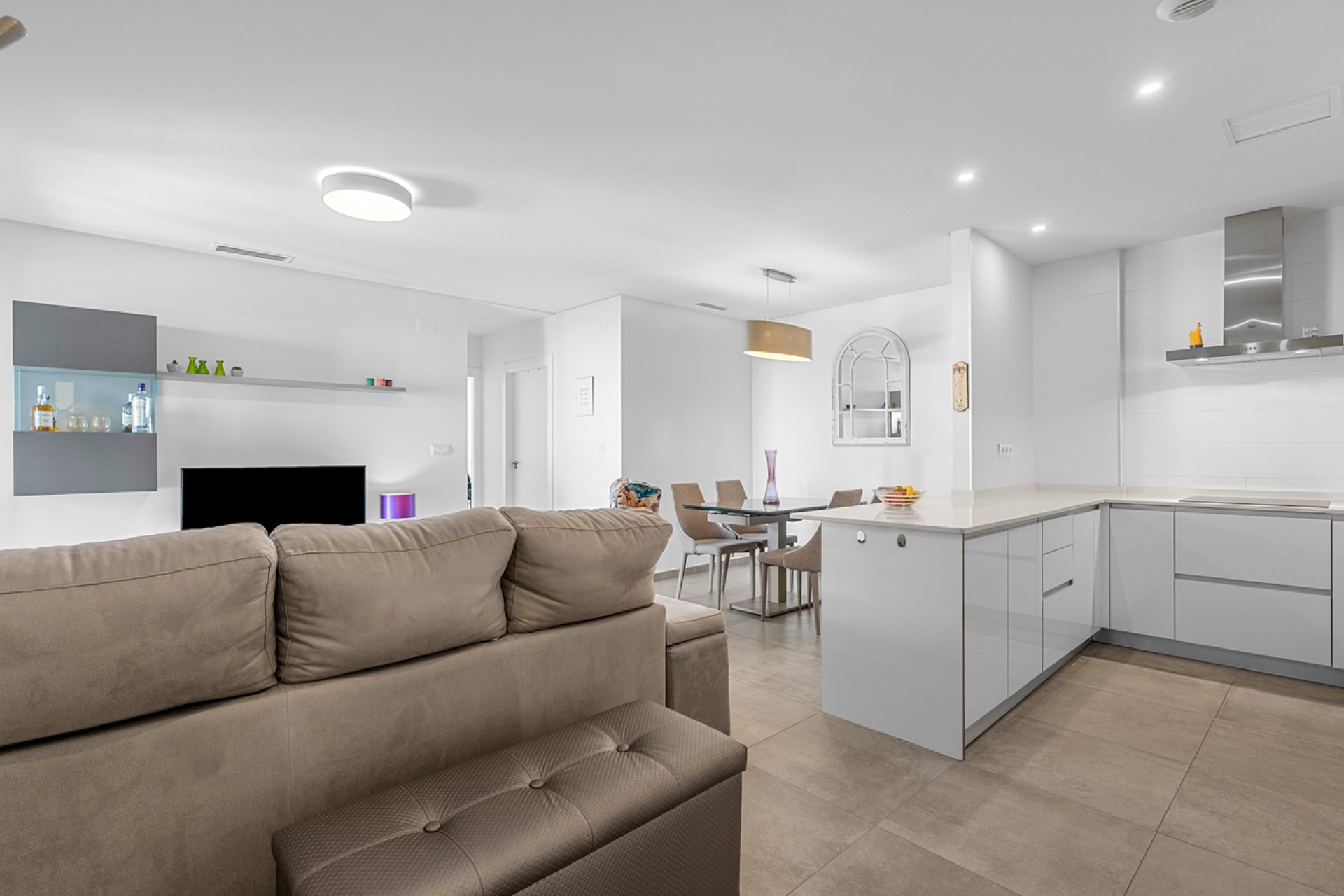 Revente - Appartement -
Los Dolses - Inland