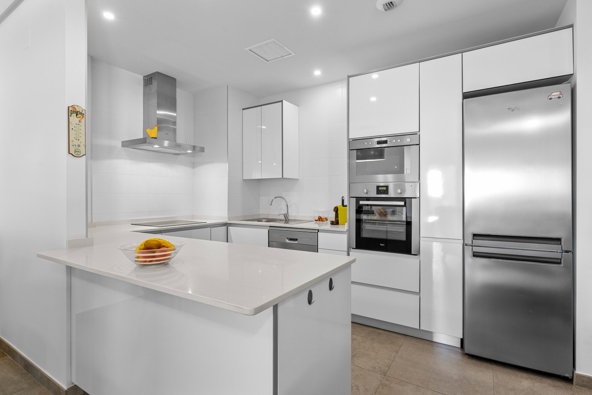 Revente - Appartement -
Los Dolses - Inland