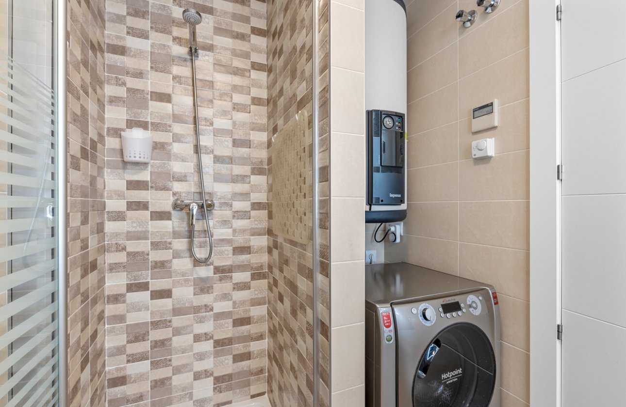Revente - Appartement -
Los Dolses - Inland