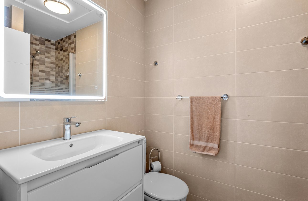 Revente - Appartement -
Los Dolses - Inland