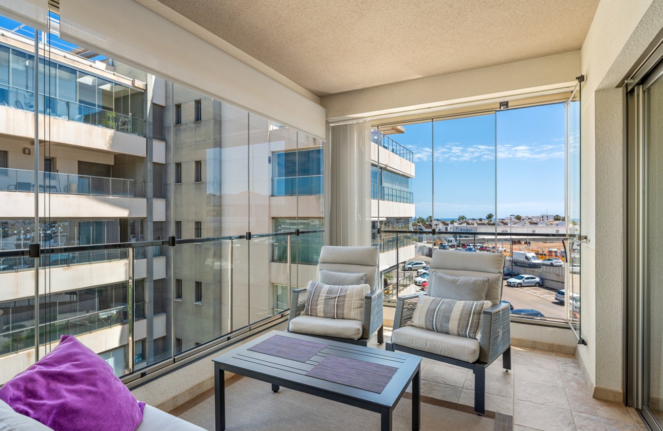 Revente - Appartement -
Los Dolses - Inland