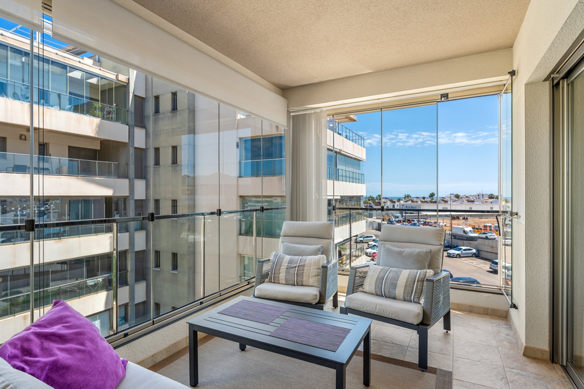 Revente - Appartement -
Los Dolses - Inland