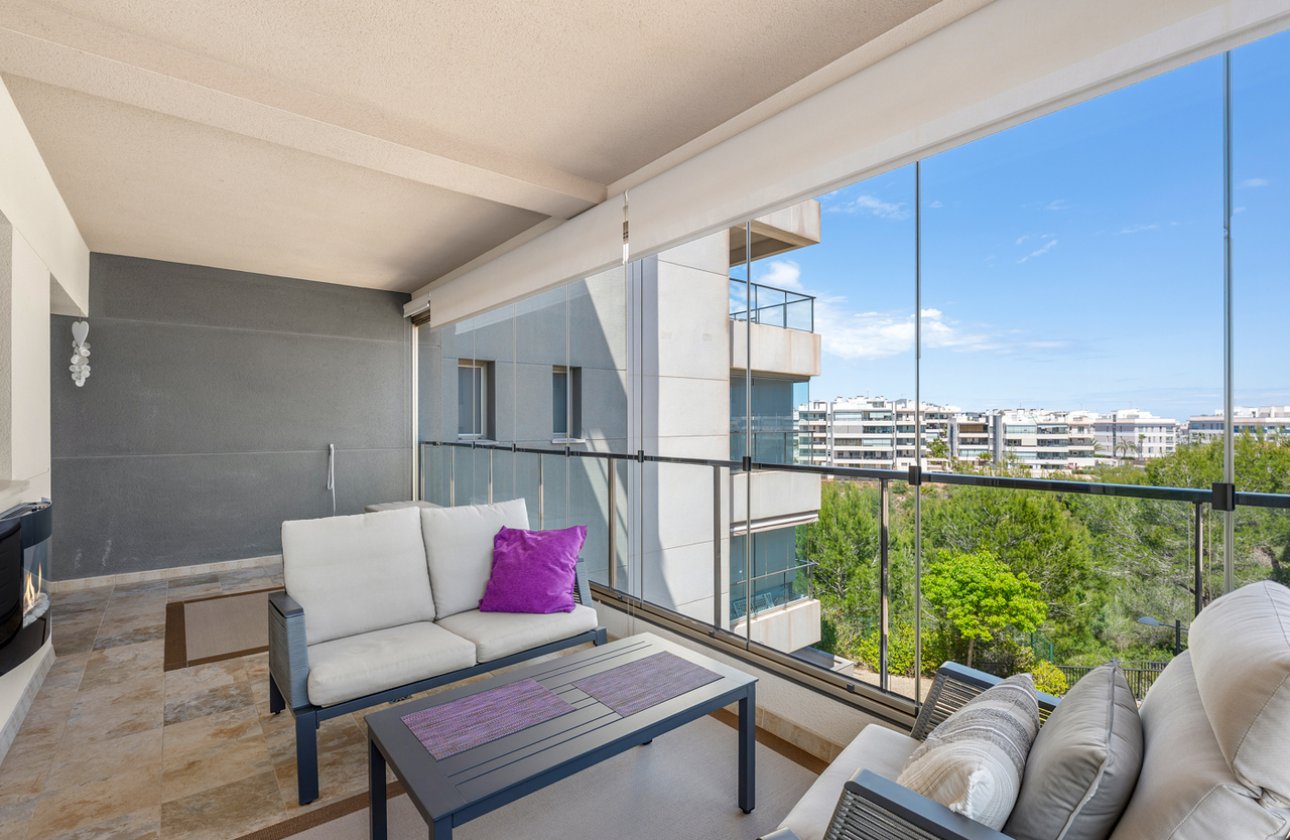 Revente - Appartement -
Los Dolses - Inland