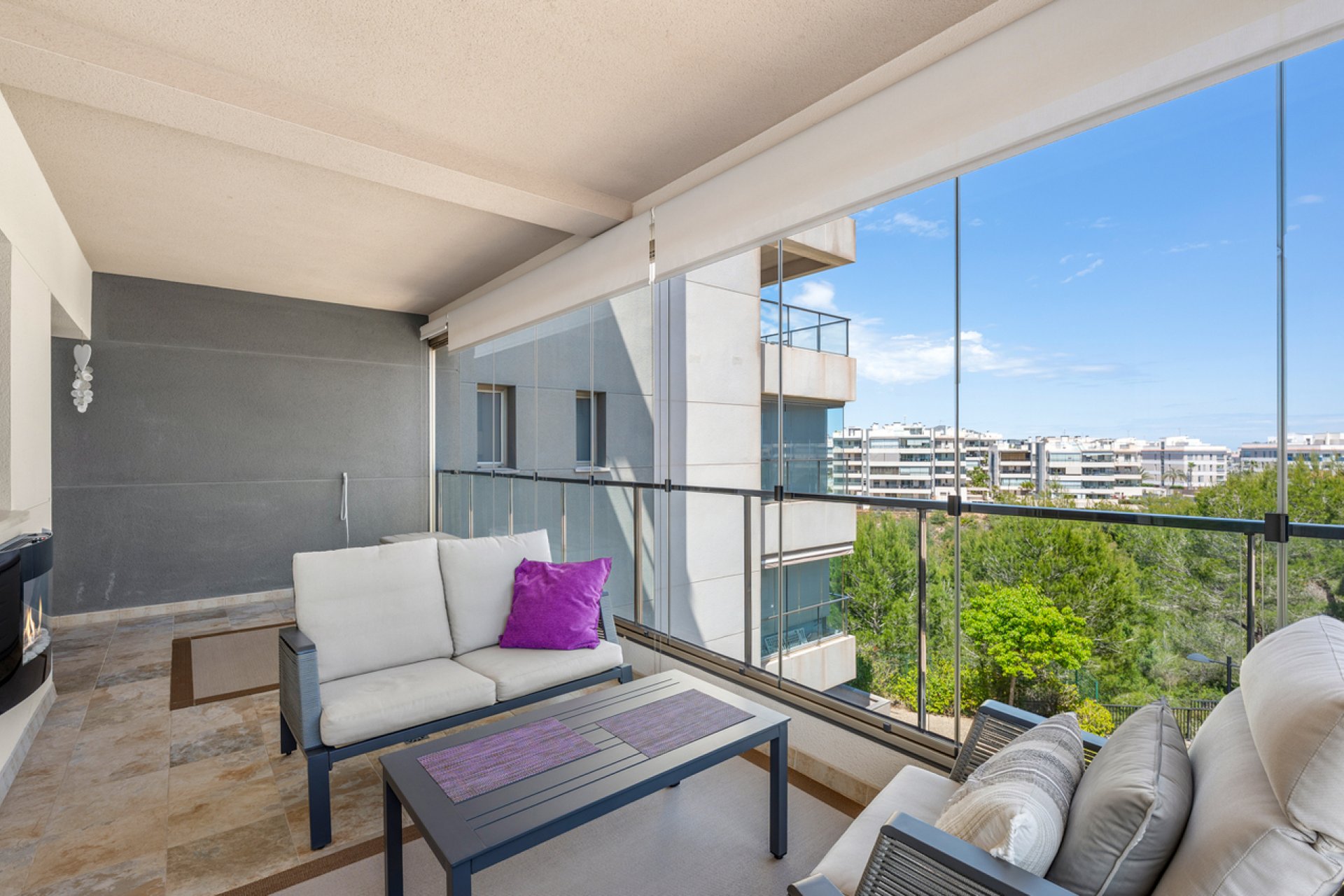 Revente - Appartement -
Los Dolses - Inland