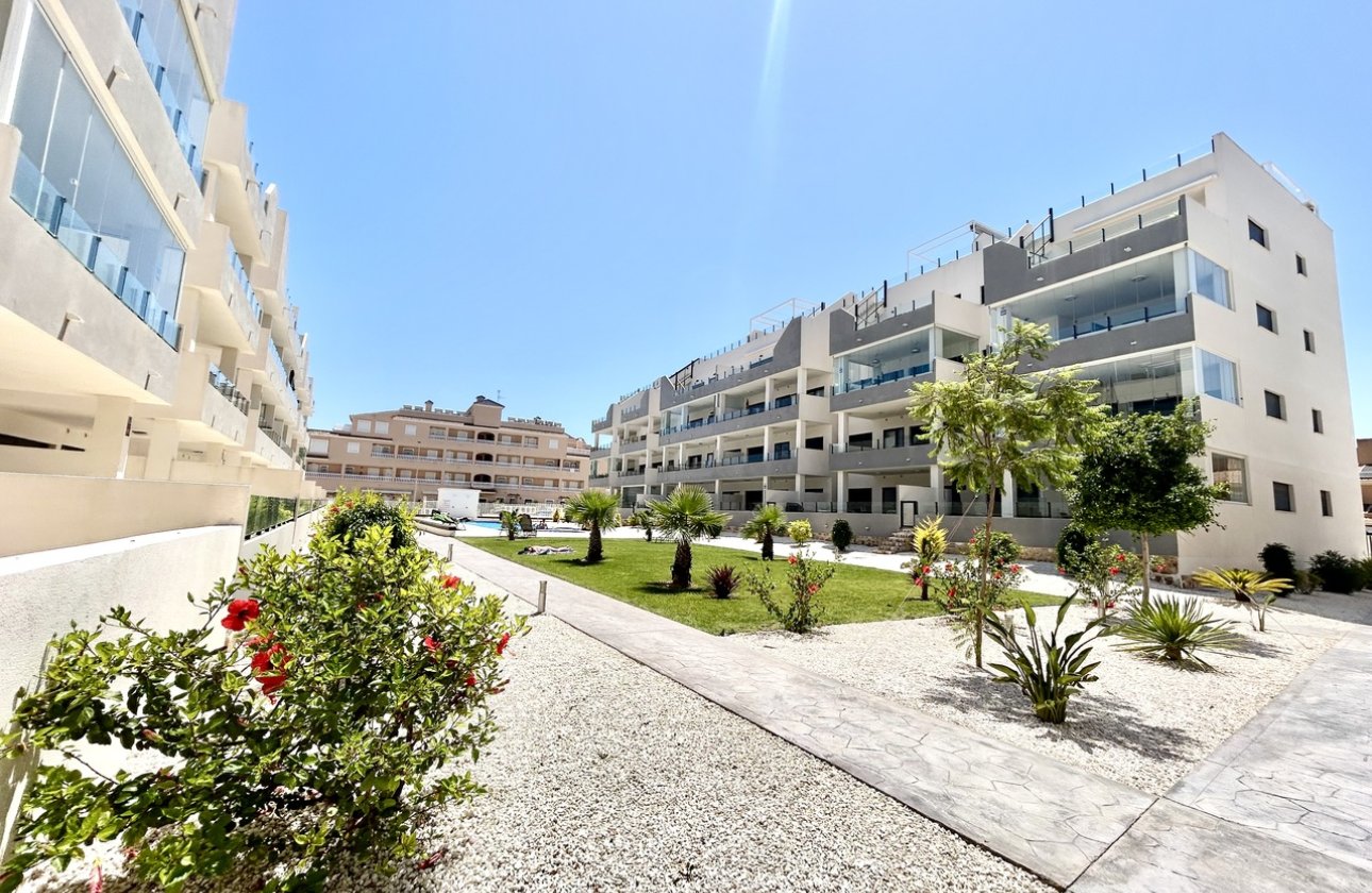 Revente - Appartement -
Los Dolses - Inland