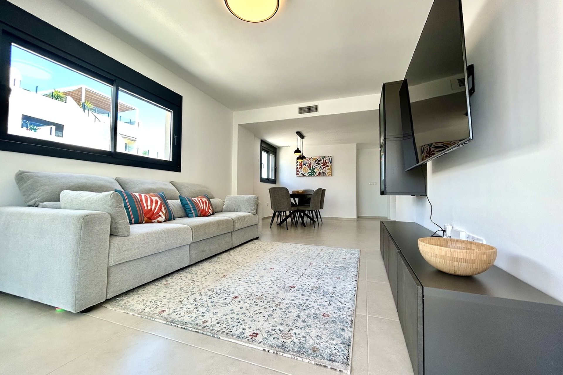 Revente - Appartement -
Los Dolses - Inland