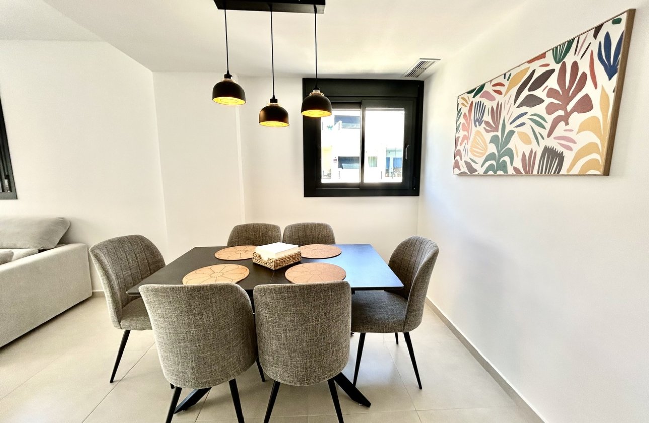 Revente - Appartement -
Los Dolses - Inland