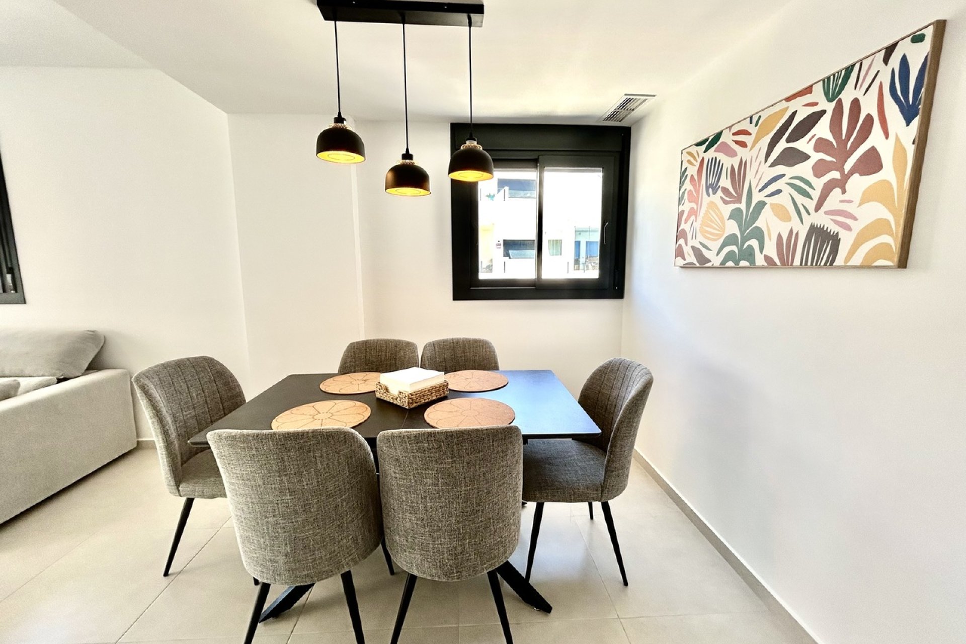 Revente - Appartement -
Los Dolses - Inland