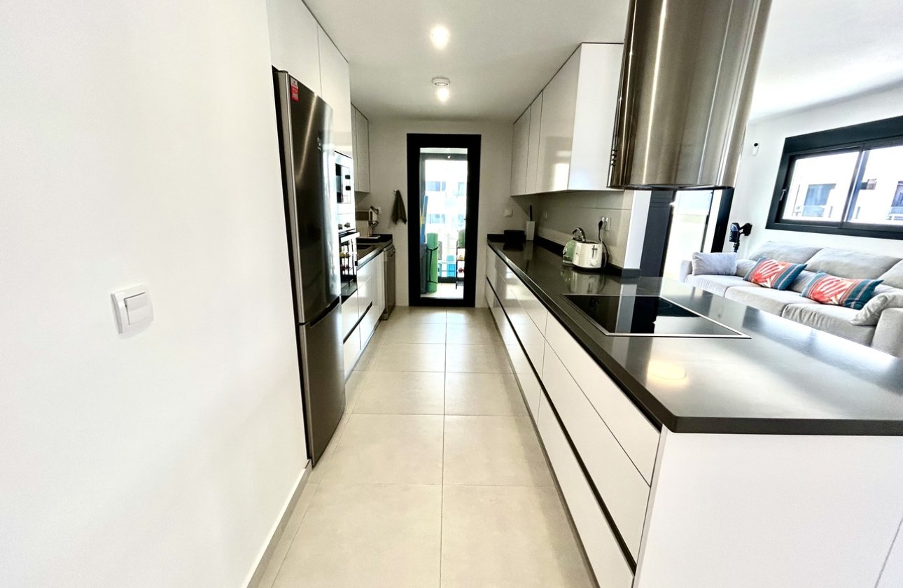 Revente - Appartement -
Los Dolses - Inland