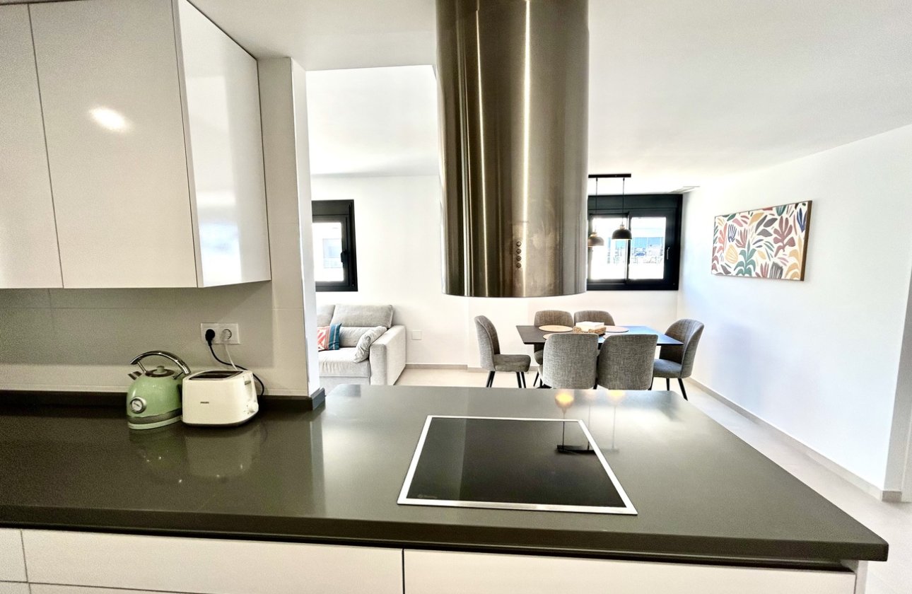 Revente - Appartement -
Los Dolses - Inland
