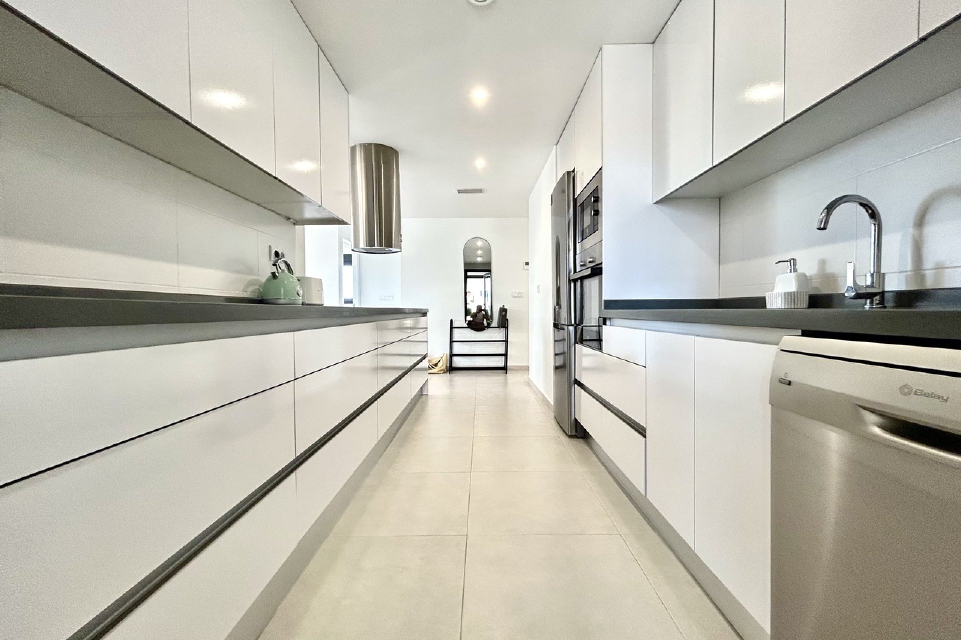 Revente - Appartement -
Los Dolses - Inland