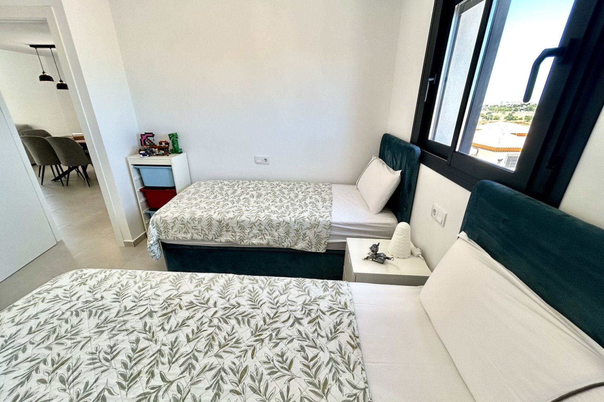 Revente - Appartement -
Los Dolses - Inland