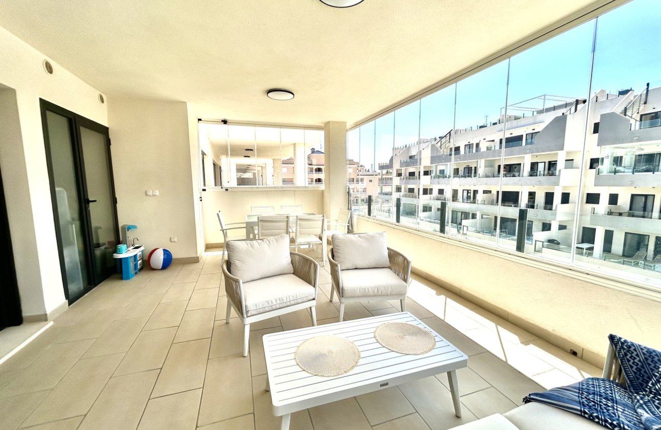 Revente - Appartement -
Los Dolses - Inland