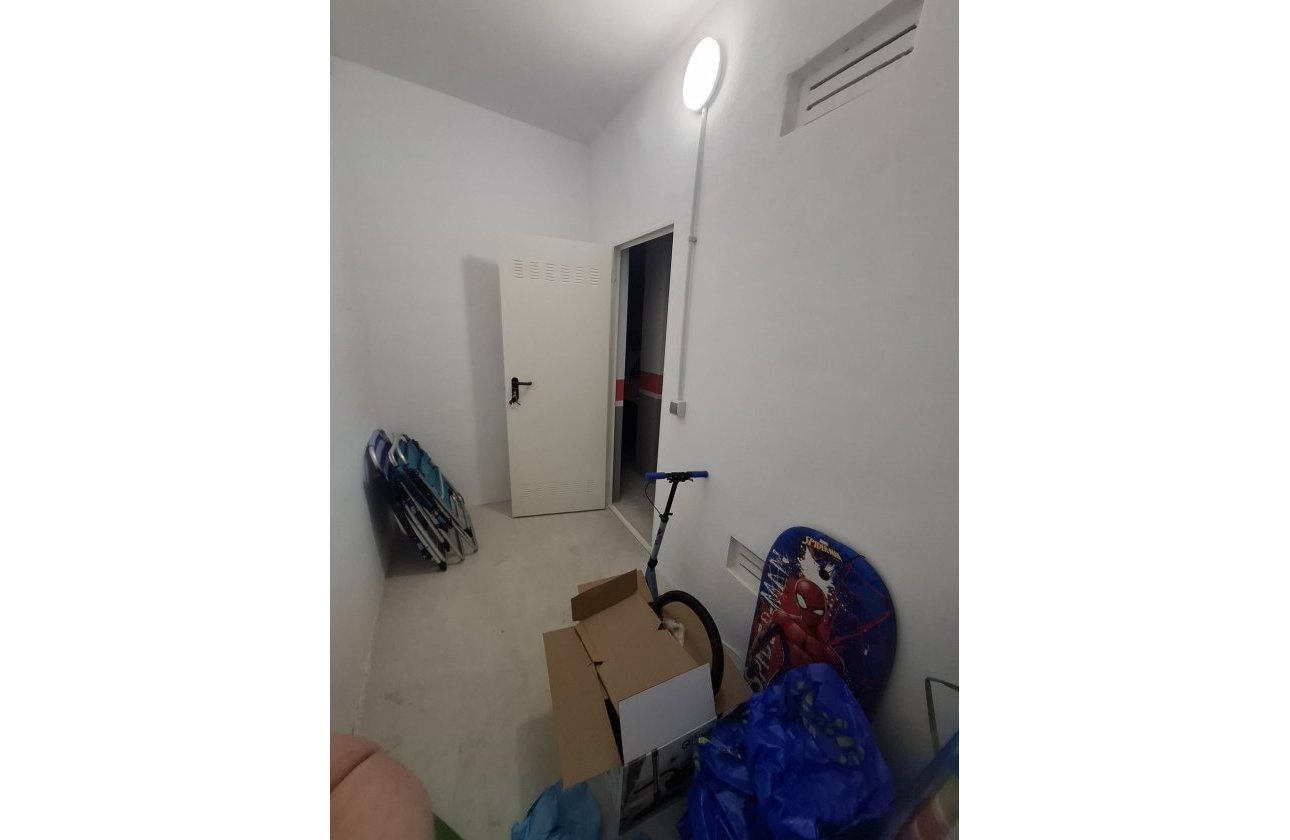 Revente - Appartement -
Los Dolses - Inland