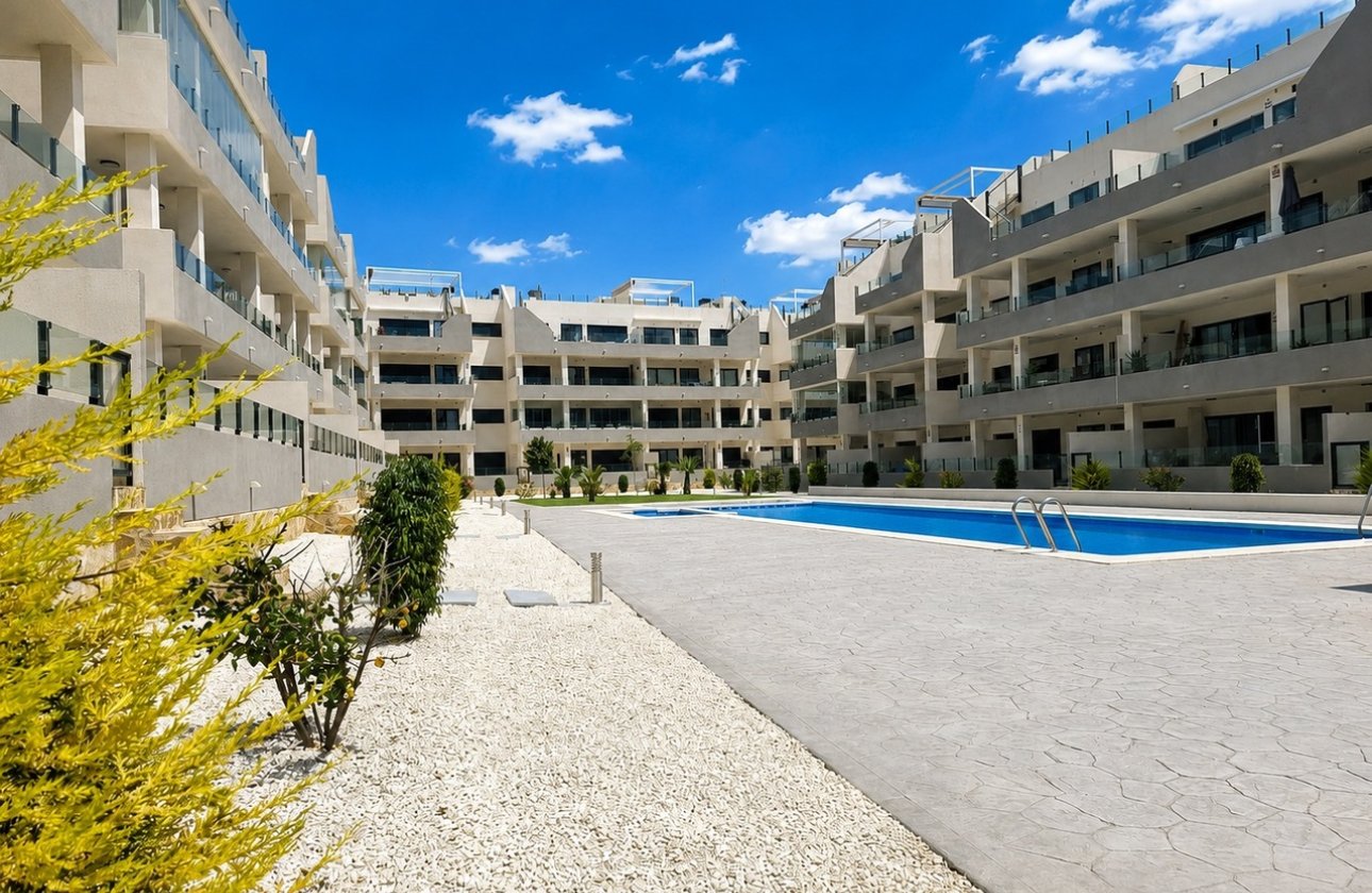 Revente - Appartement -
Los Dolses - Inland