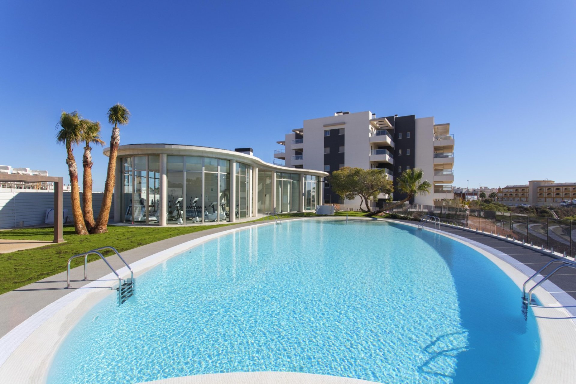 Revente - Appartement -
Los Dolses - Inland