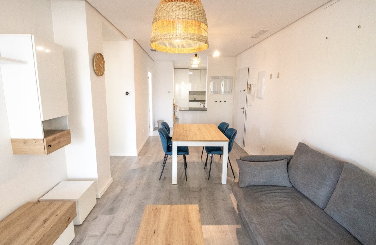 Revente - Appartement -
Los Dolses - Inland