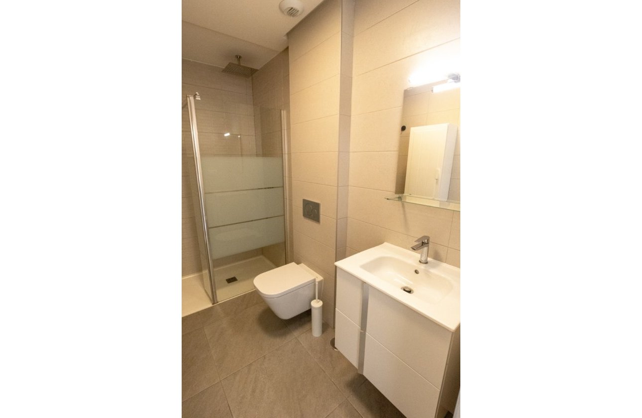 Revente - Appartement -
Los Dolses - Inland