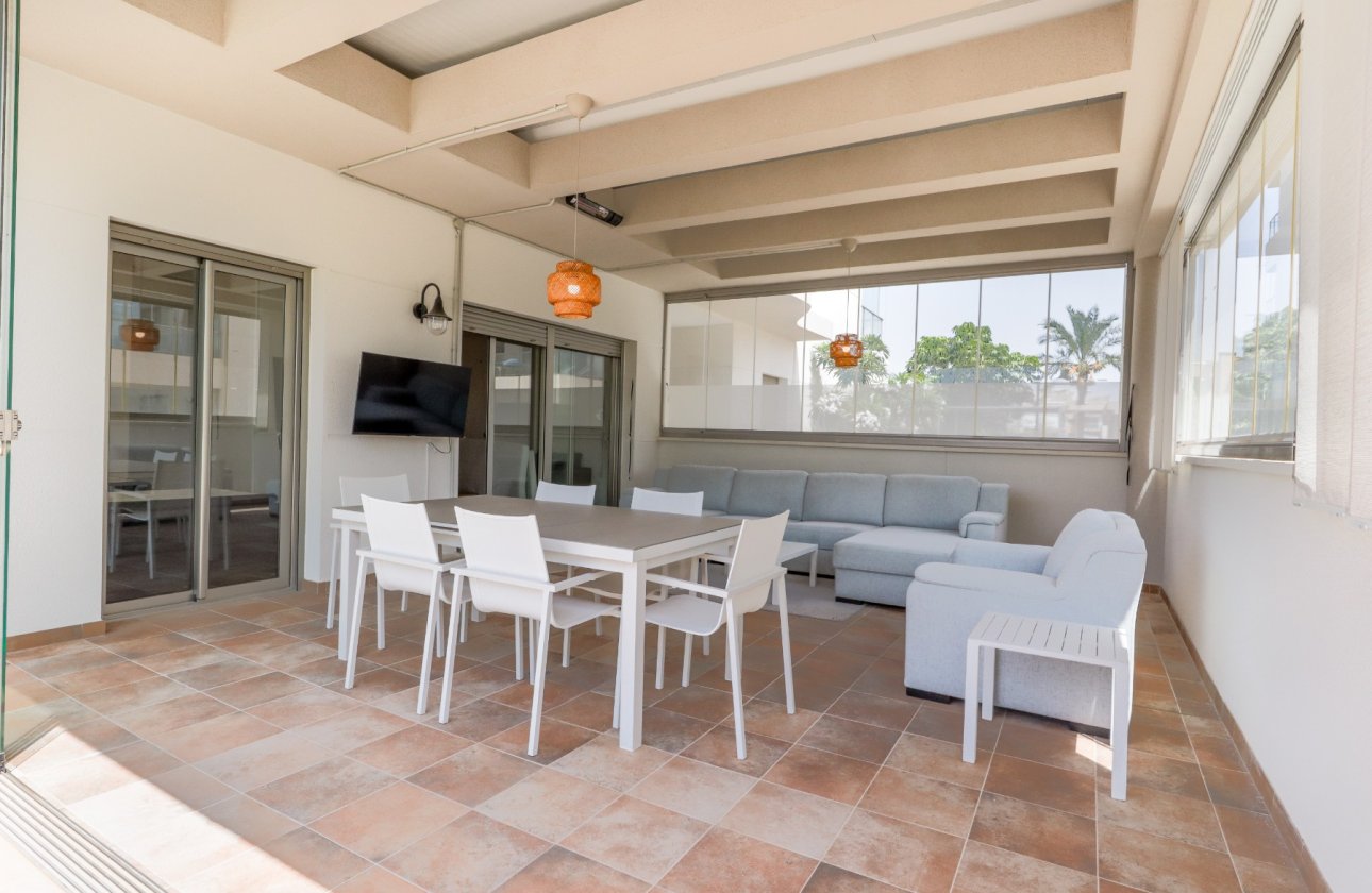 Revente - Appartement -
Los Dolses - Inland