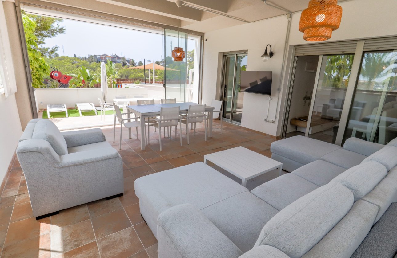 Revente - Appartement -
Los Dolses - Inland