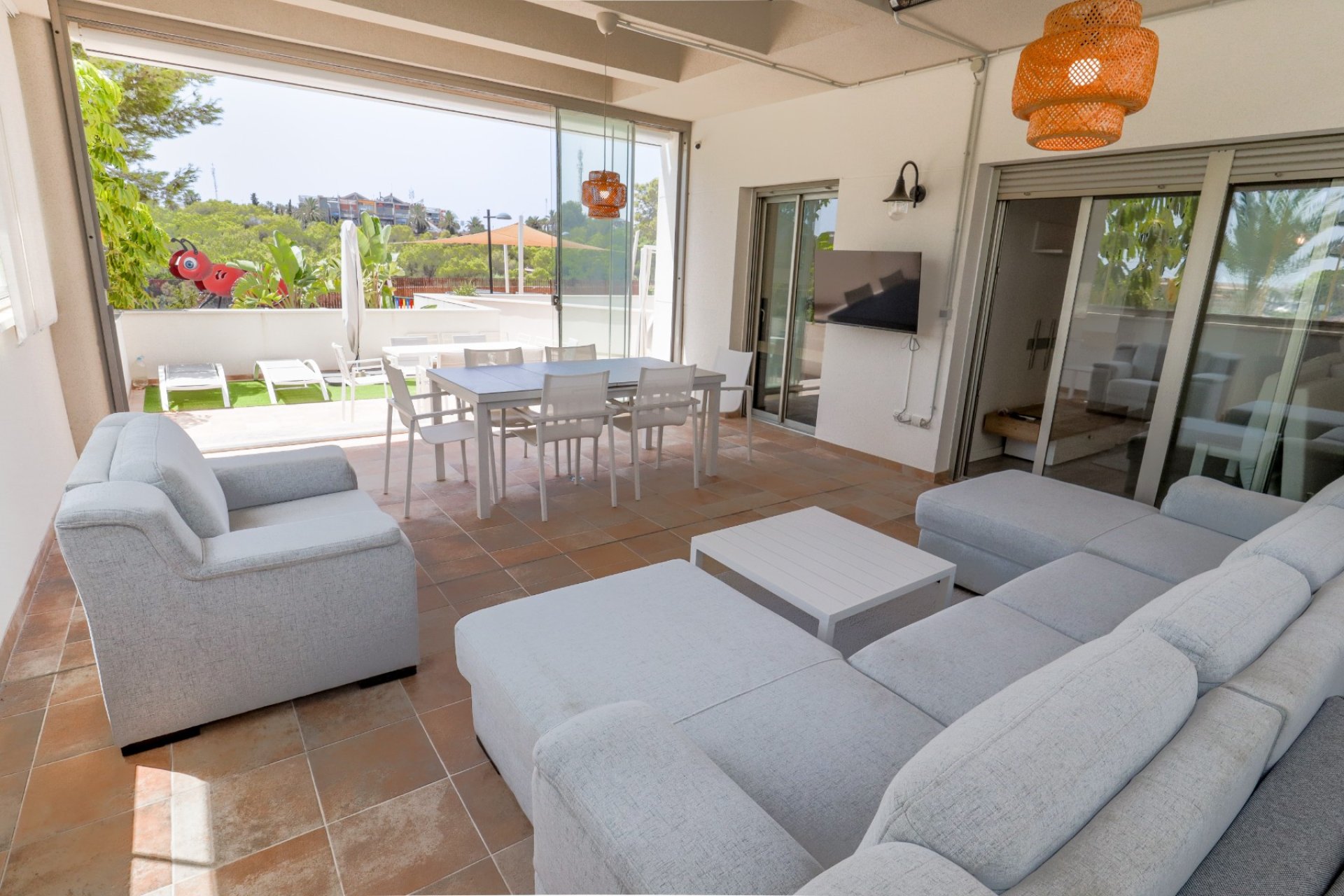Revente - Appartement -
Los Dolses - Inland