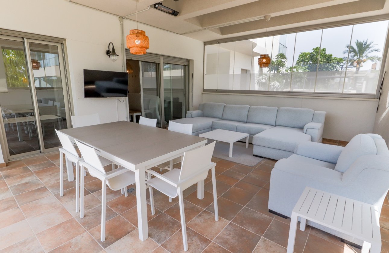Revente - Appartement -
Los Dolses - Inland
