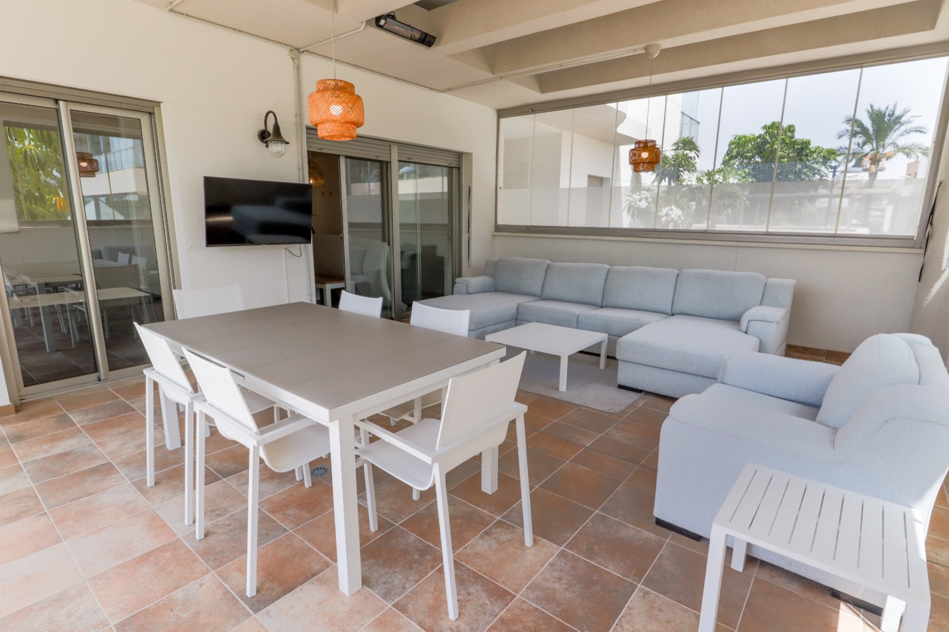 Revente - Appartement -
Los Dolses - Inland