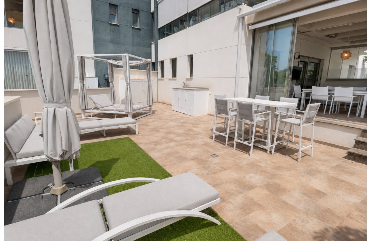 Revente - Appartement -
Los Dolses - Inland