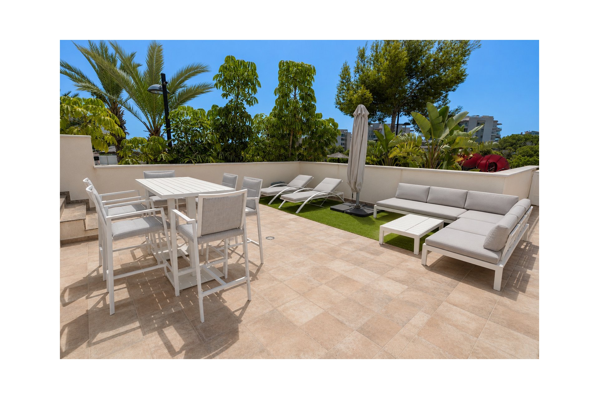 Revente - Appartement -
Los Dolses - Inland