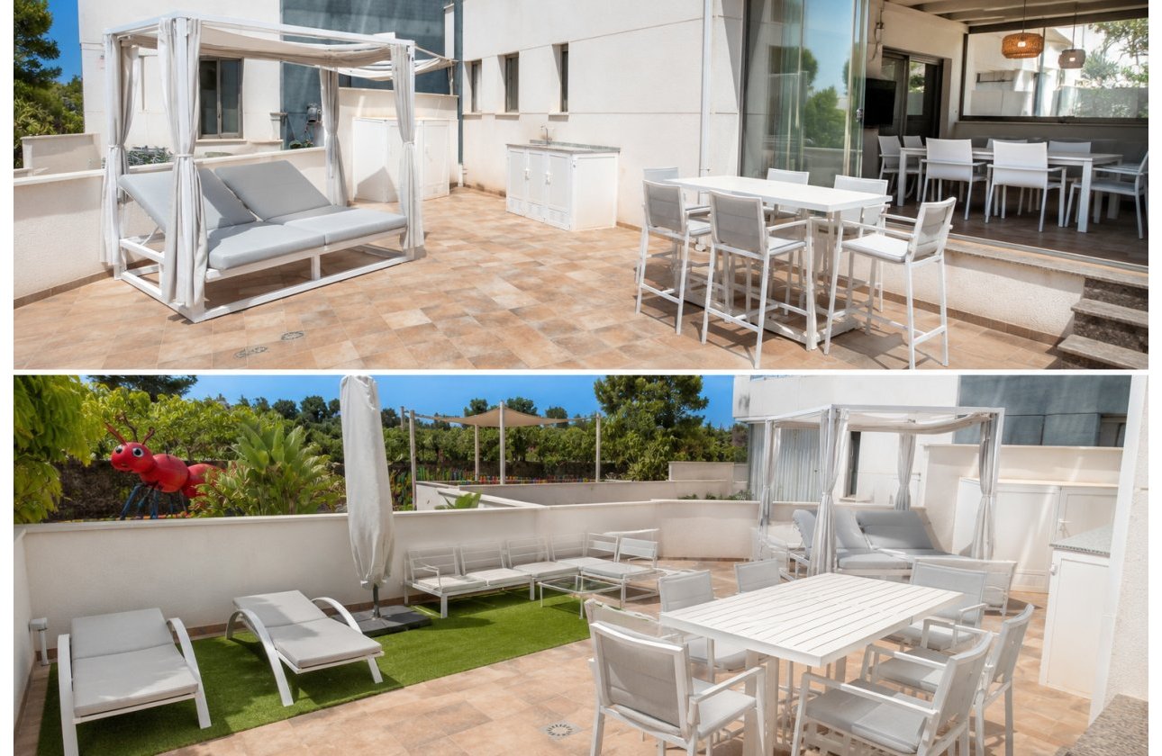 Revente - Appartement -
Los Dolses - Inland