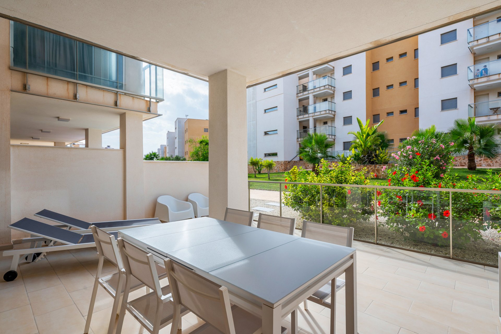 Revente - Appartement -
Los Dolses - Inland