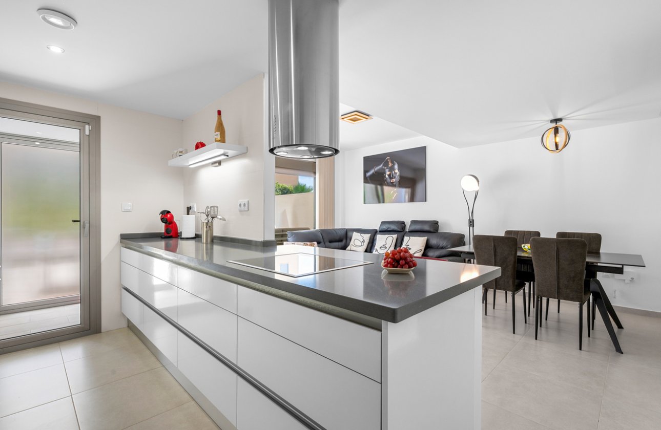 Revente - Appartement -
Los Dolses - Inland