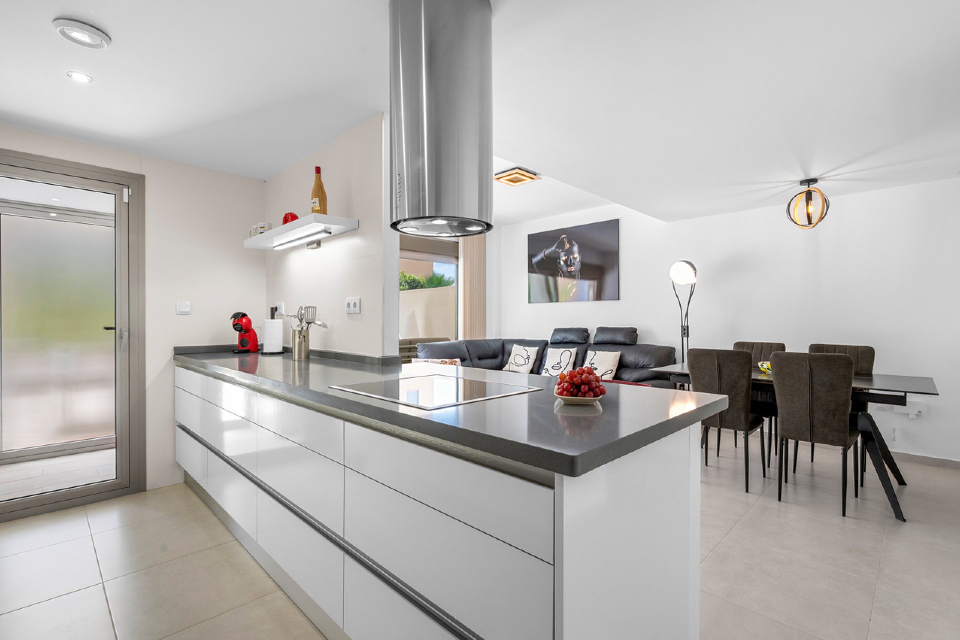 Revente - Appartement -
Los Dolses - Inland