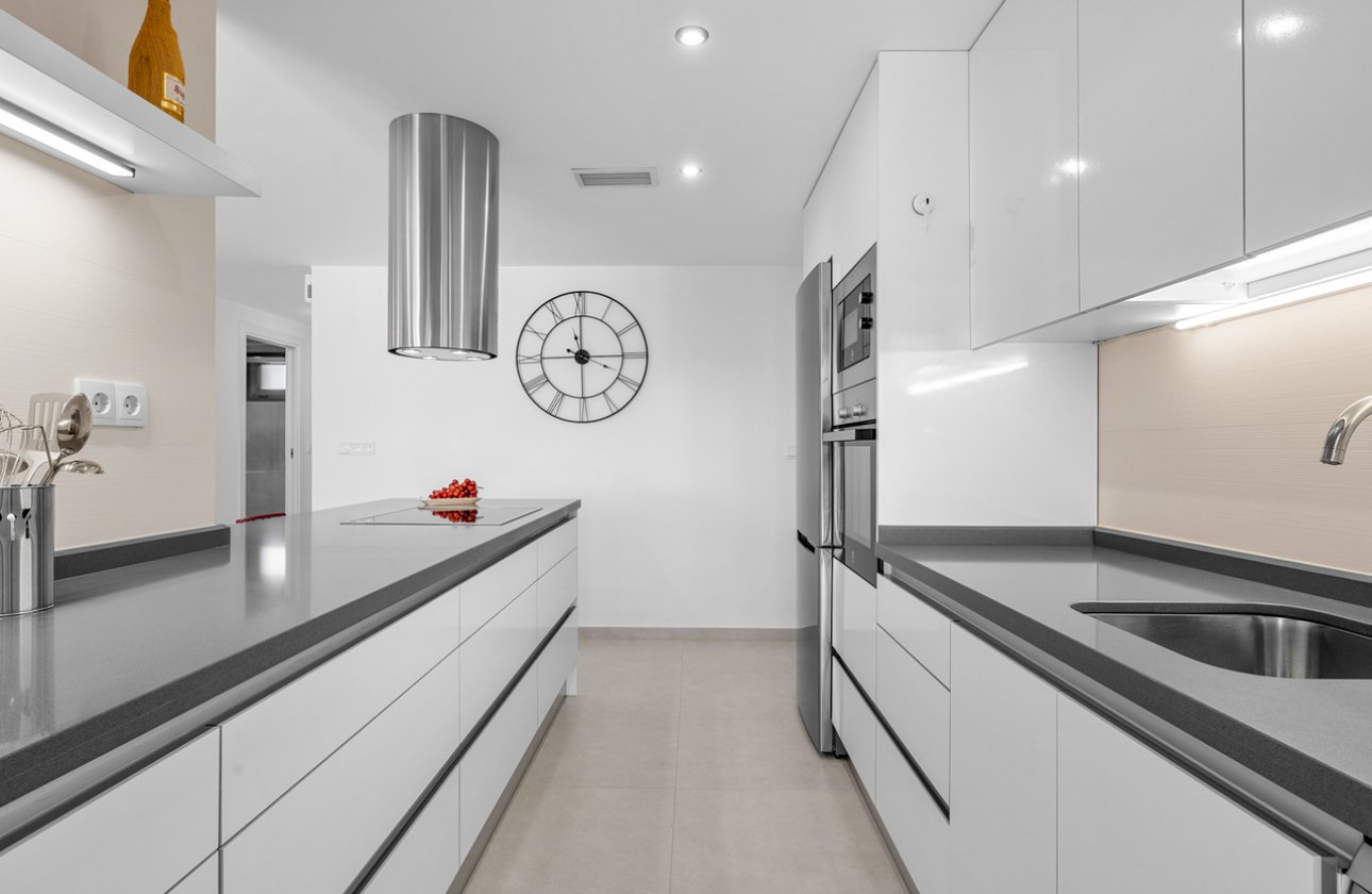Revente - Appartement -
Los Dolses - Inland
