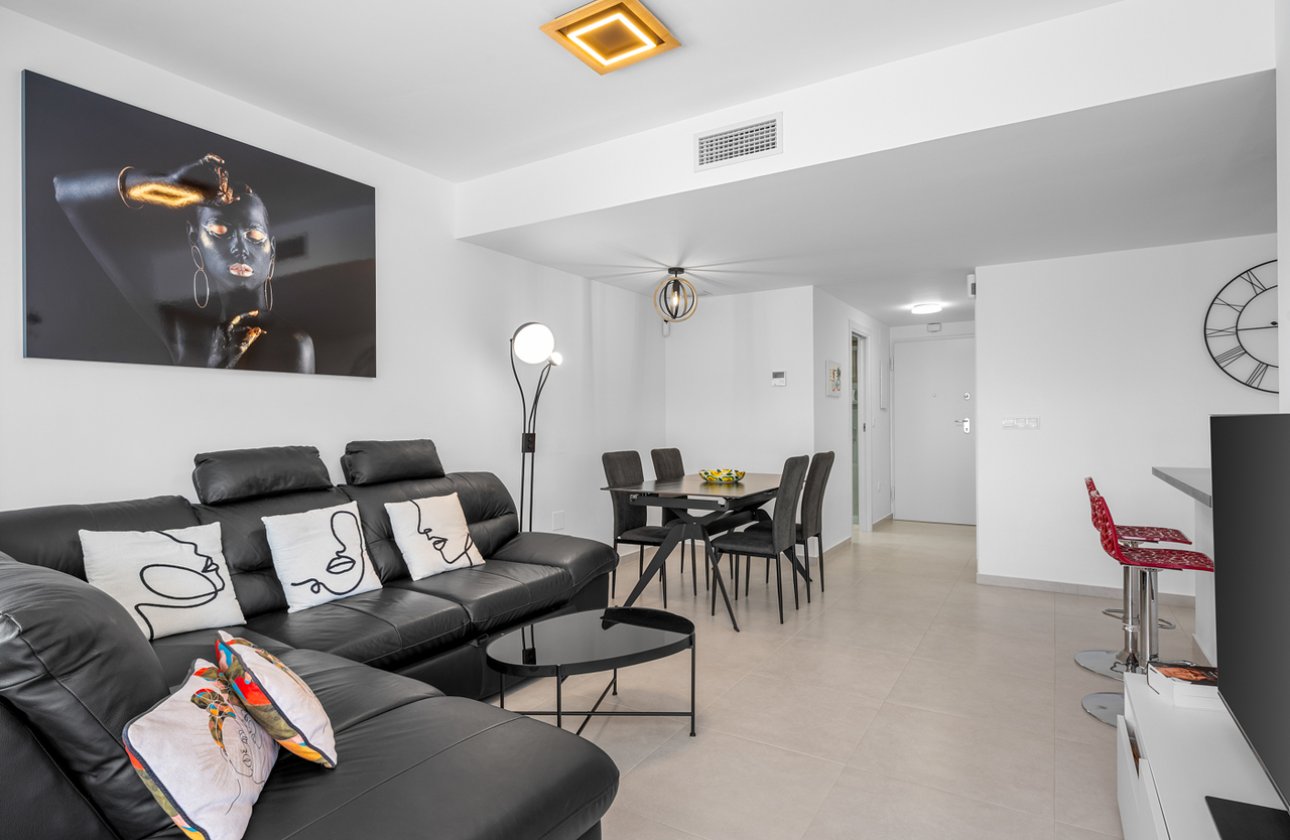 Revente - Appartement -
Los Dolses - Inland